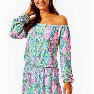 Lilly Lana Skort Romper
